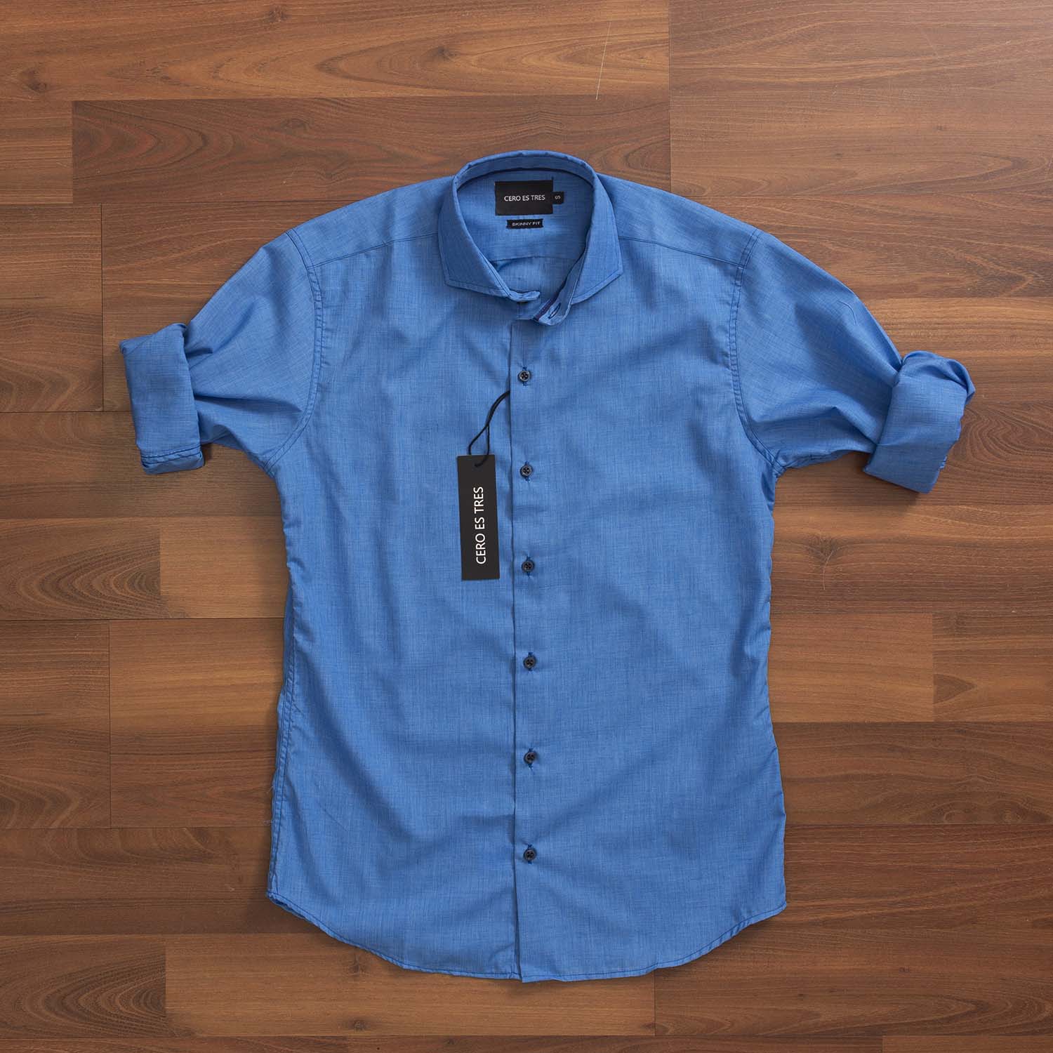 2832JASMLFR - CAMISA ANAMUR SKP FRANCIA